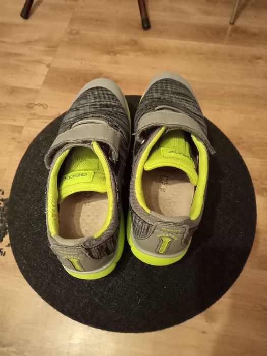 Adidași firma geox Nr 35