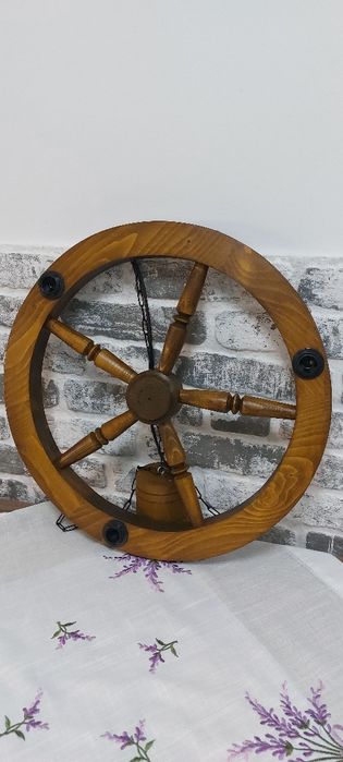 Candelabre Rustice 50 cm