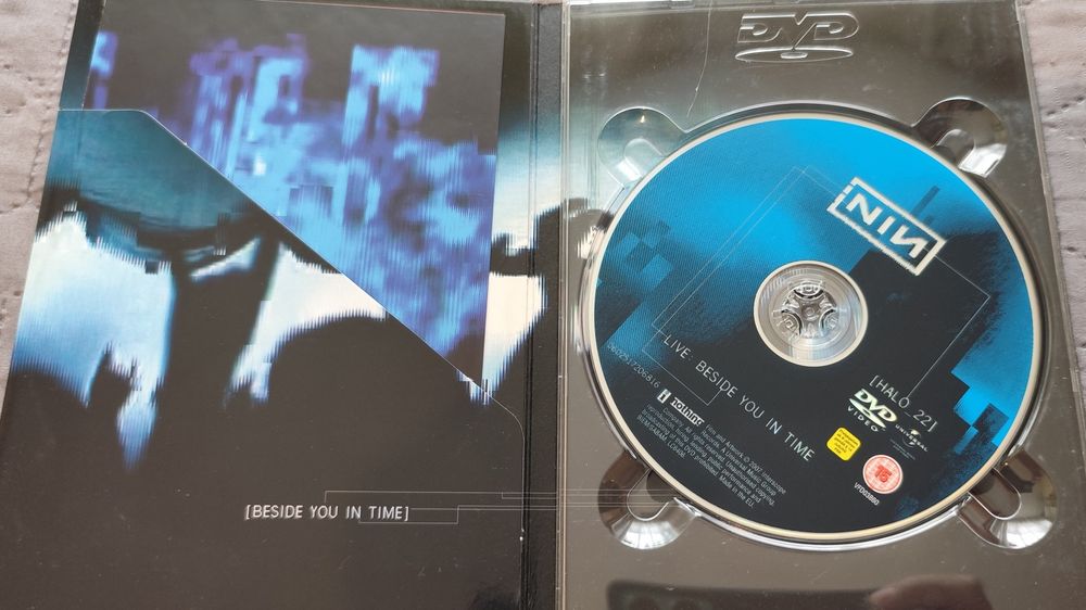 DVD Nine Inch Nails