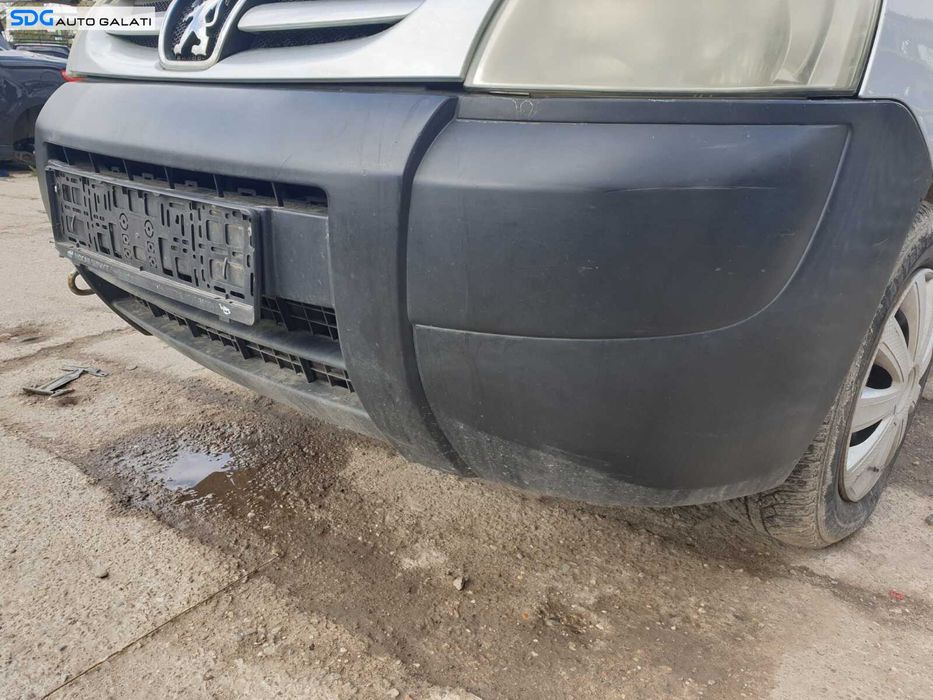 Bara Spoiler Fata Citroen Berlingo 2002 - 2008