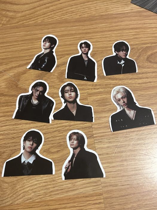 Stray kids албум Ate