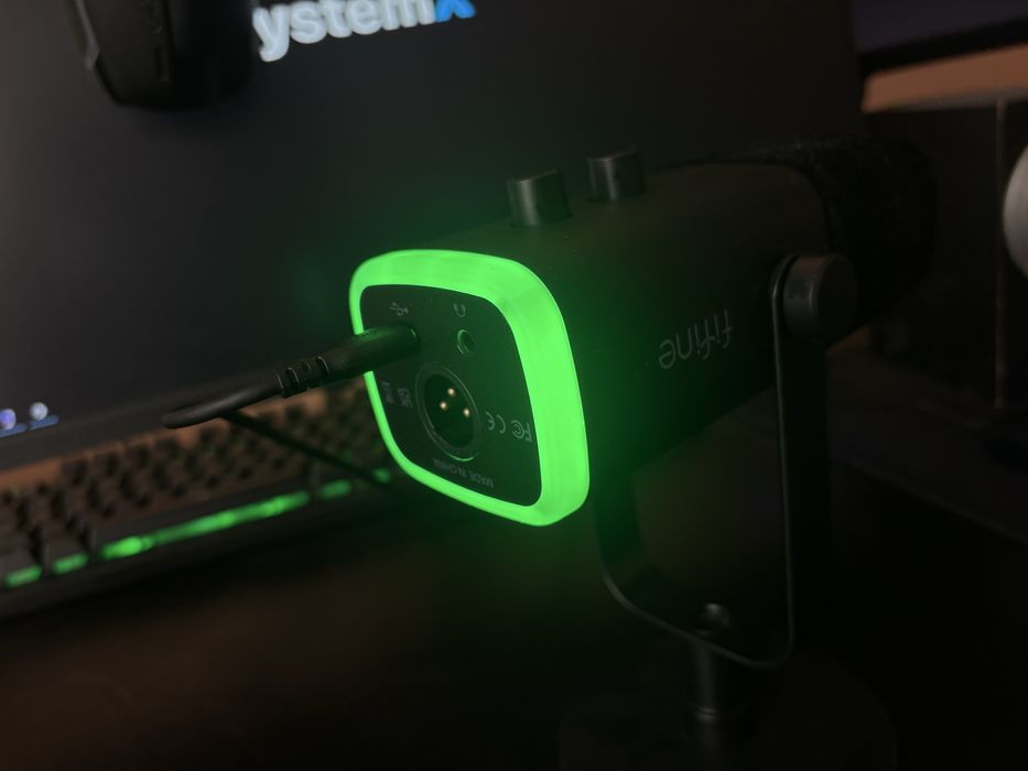 микрофон Fifine AM8