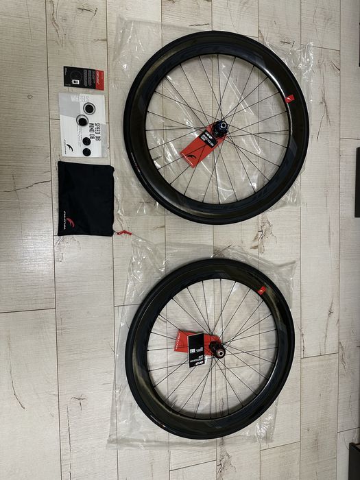 Fulcrum wind 55 карбонови шосейни капли