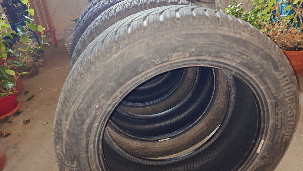 Anvelope Iarna 205/55/R16 Blizzak LM005