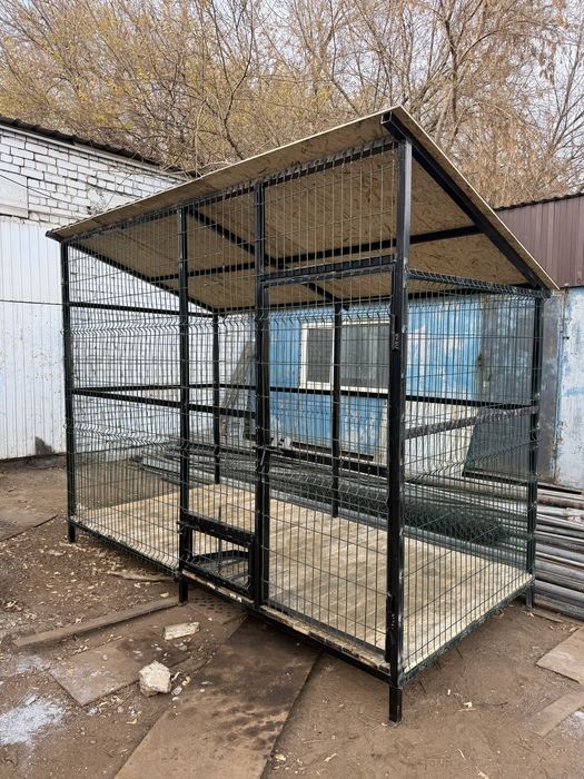 Вольер для собаки