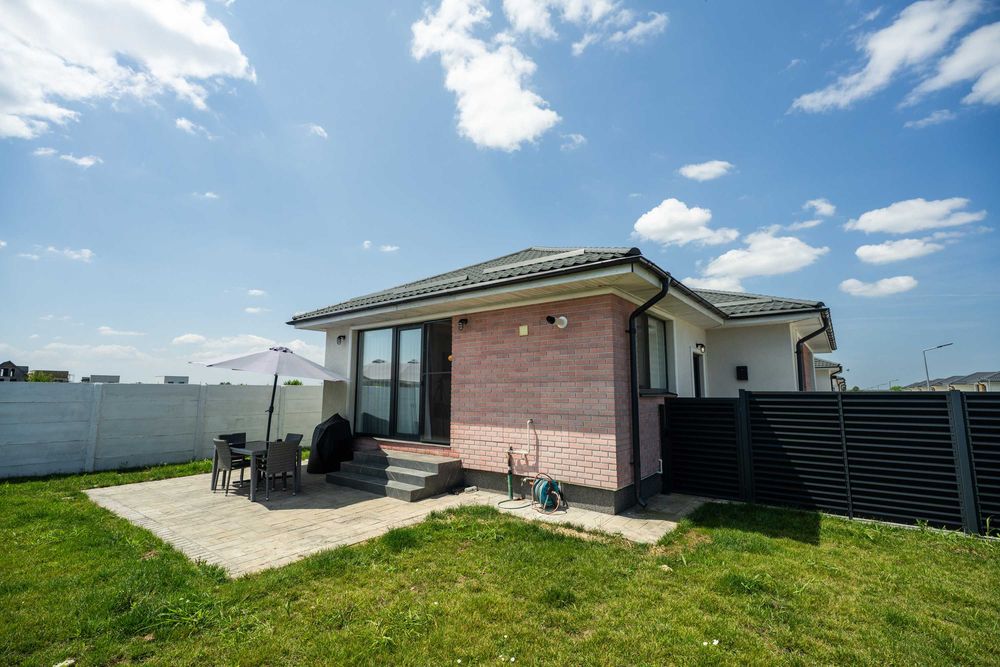 Casă individuală 4 camere de vânzare – Tunari Green Residence – Direct proprietar