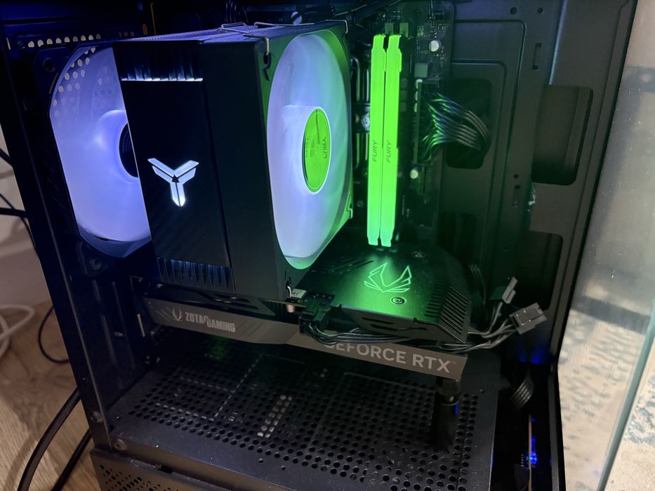 Продам системный блок Core I5