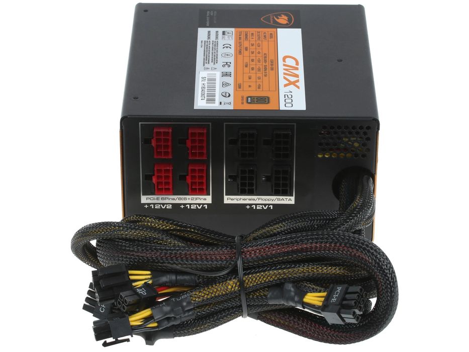 Блок питания 1200w