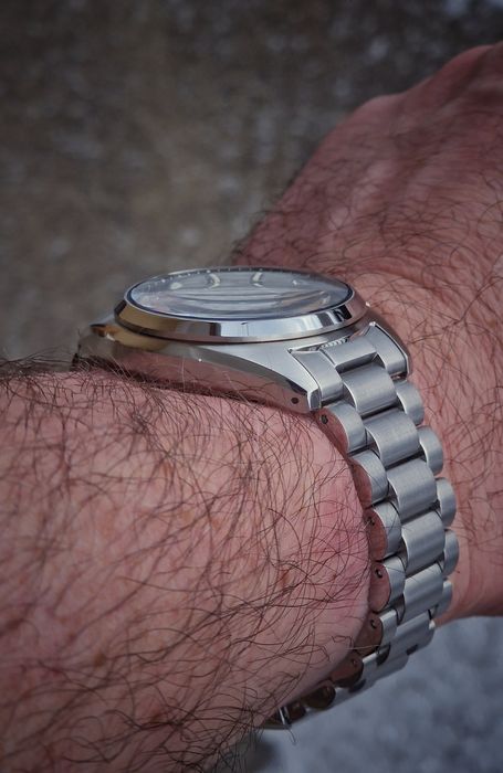 Brățara ceas Seiko srpk91