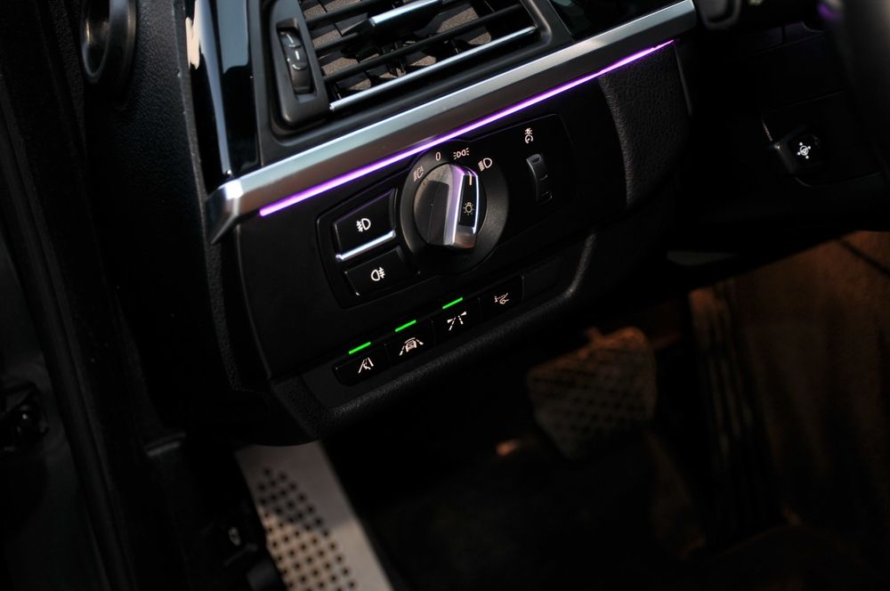 BMW 640 X-drive M-pachet