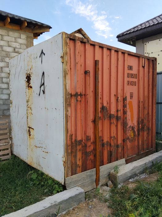 Продам кантенер 20тоник