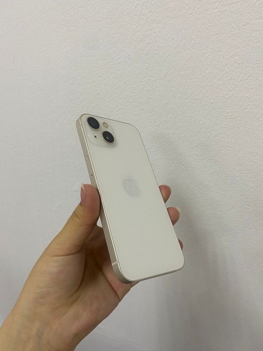 Iphone 13 в ремонте не был 128 гб акб 76