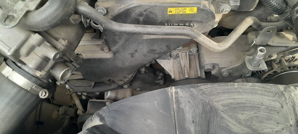 Двигатель Nissan Pathfinder YD25DDTi