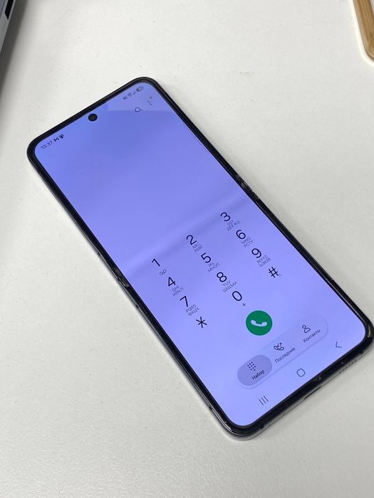 Обмен Galaxy Z Flip5 8/512GB