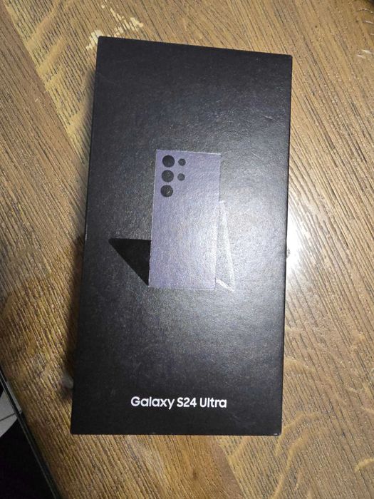 Samsung S24 Ultra, 512GB, dual SIM