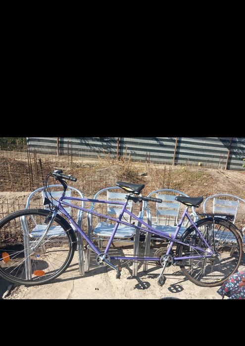 Bicicleta 2 persoane