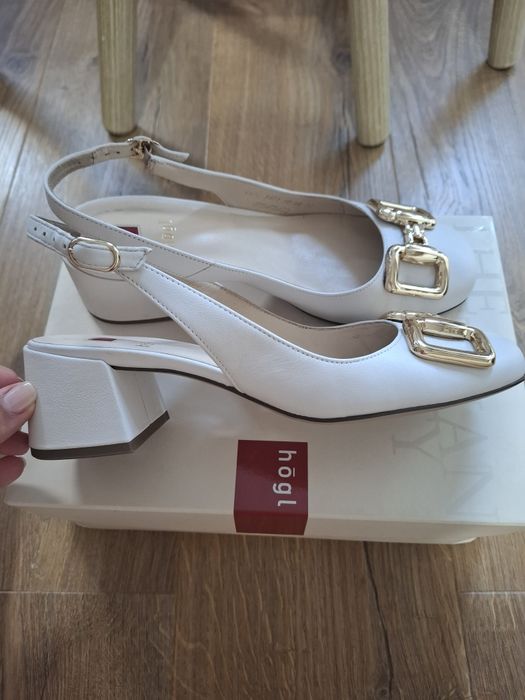 Дамски сандали Hogl