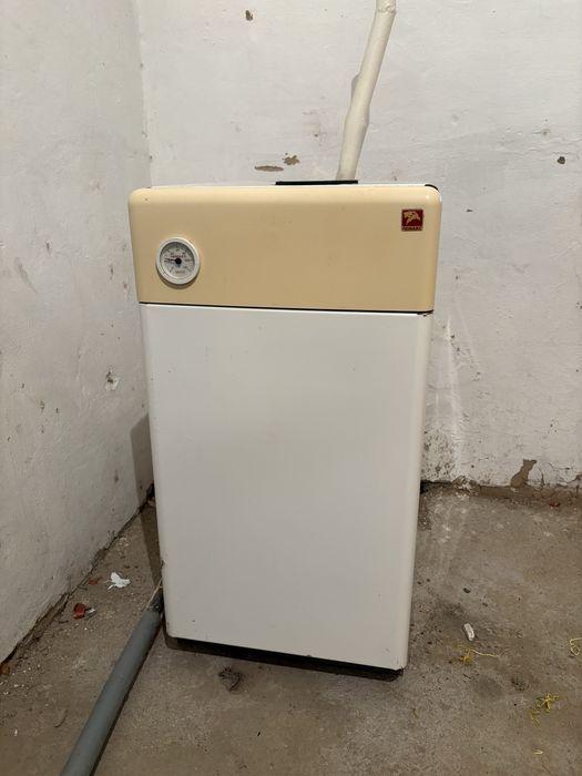 Печь для отопления дома