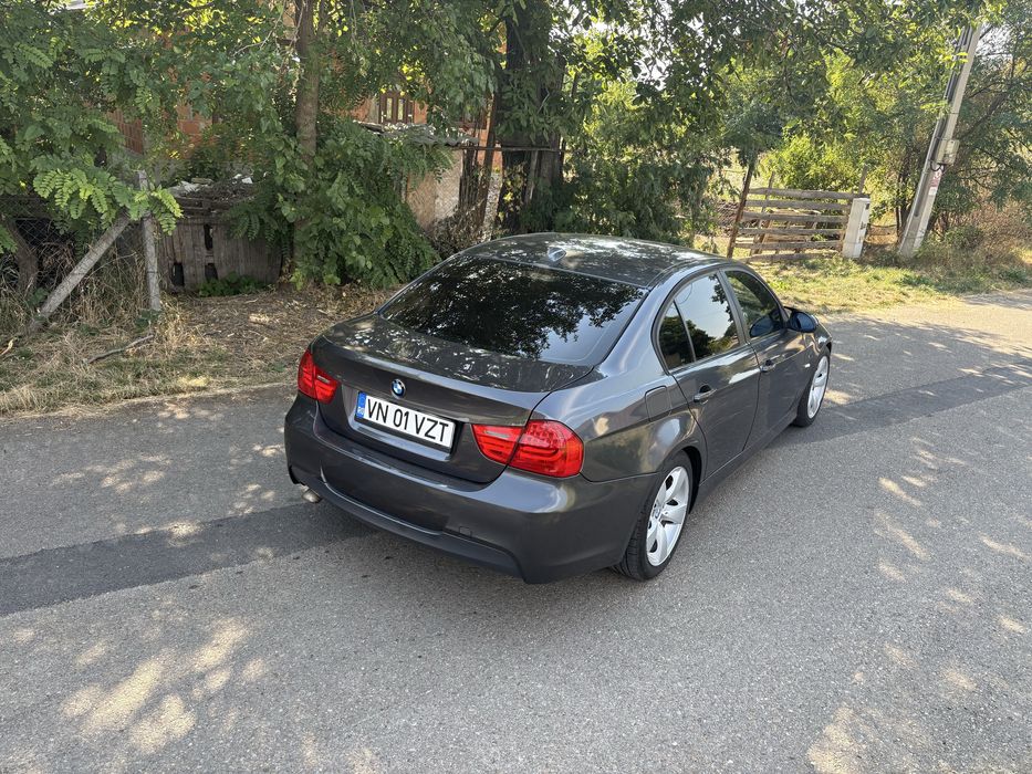 Bmw seria 3 M-pachet e90 cod motor M47