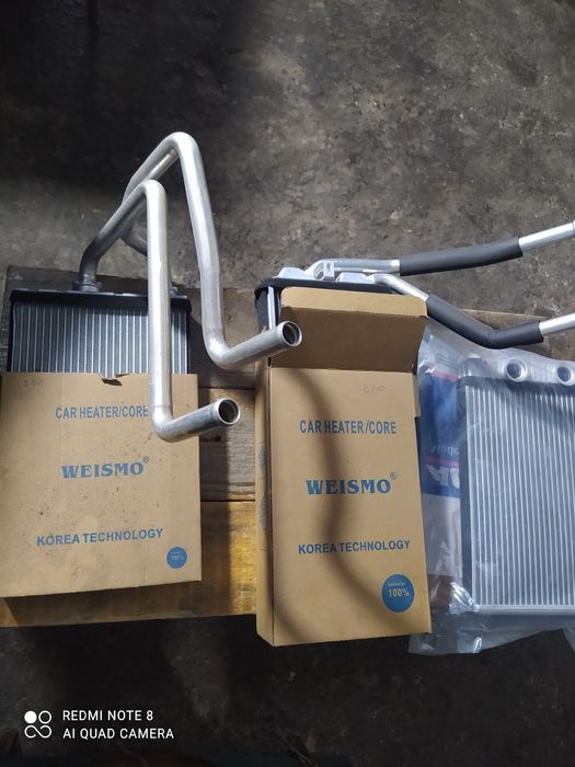 Axlajdenya pechka radiyator