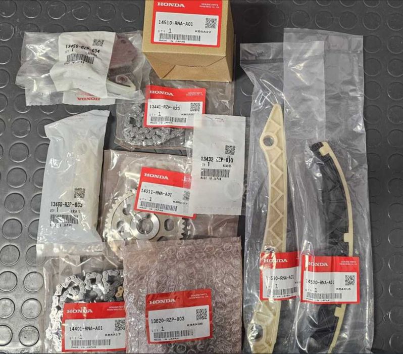 Ангренажен комплект за Honda с R20 двигател - ОРИГИНАЛ ХОНДА