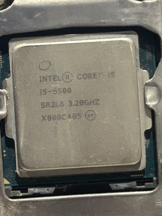 Motherbord + procesor + ram