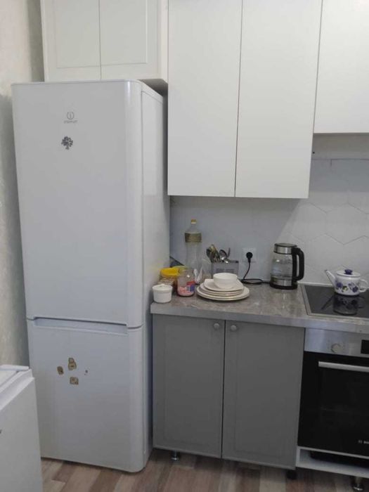 Холодильник INDESIT, 2-камерный