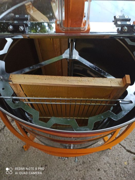 Центрофуга за мед. 3/12 радиална.