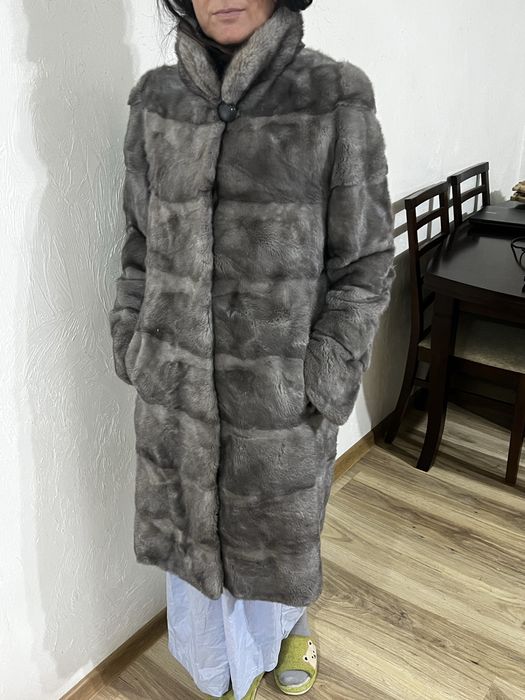 Норковая шуба, продам