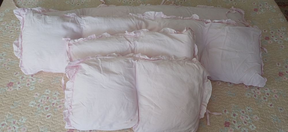 Обиколници за детска кошара