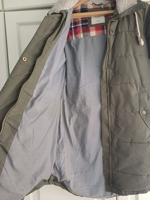 Куртка зимняя тёплая