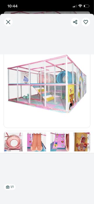 Продам лабиринт 50кв/м