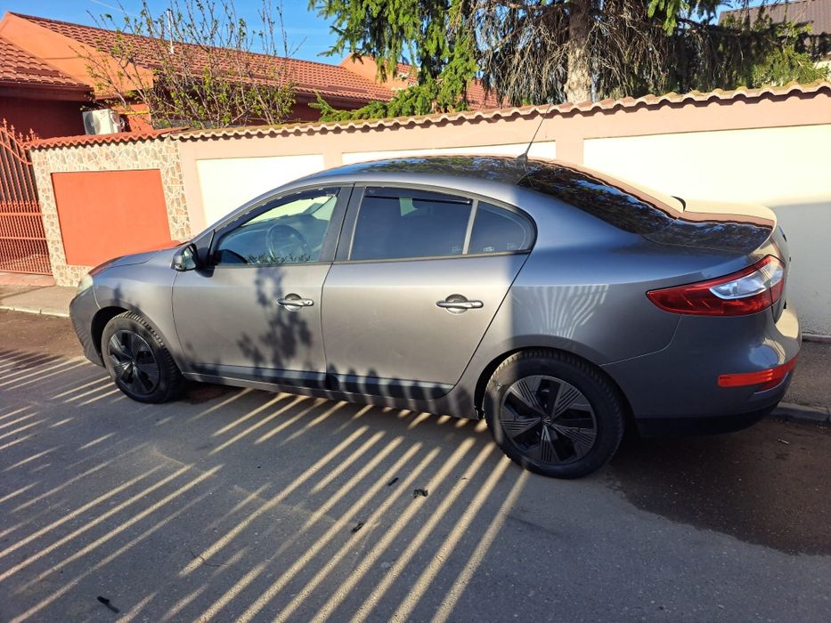 Renault Fluence 1.6 Benzina + GPL | 2016 | 6000€ negociabil