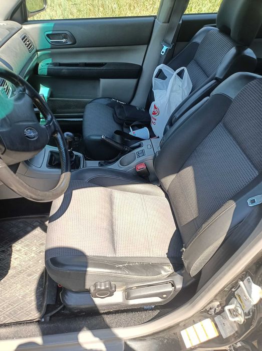 Subaru forester turbo / Субару Форестър турбо
