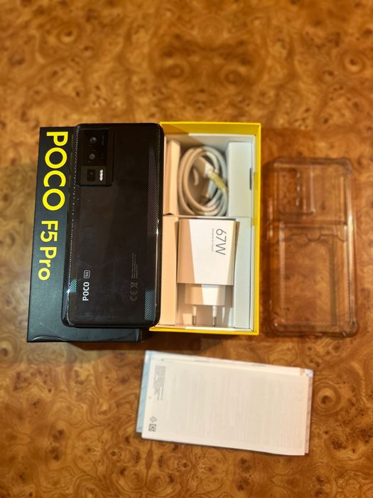 Poco Поко F5 Pro