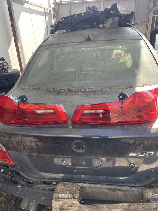 Стопове за BMW G30 Европейски