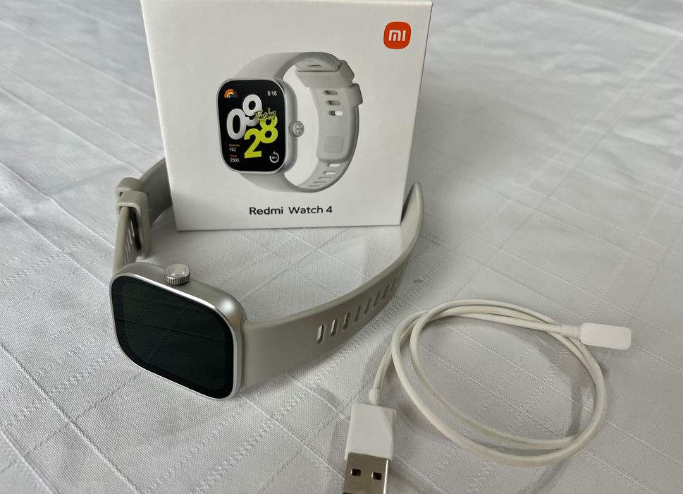 Redmi watch 4 смарт часовник