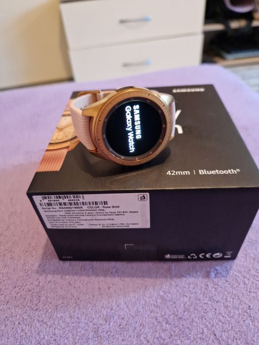 Samsung galaxy watch