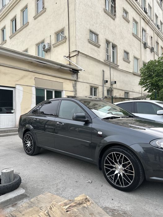 Диска Балон R17 215/45