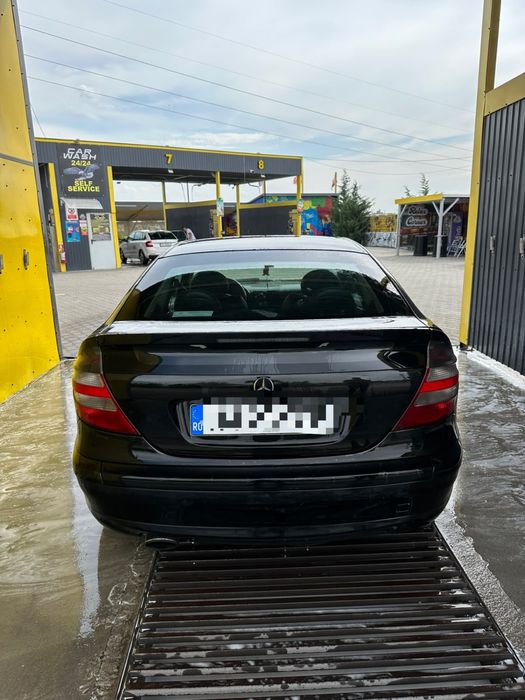 Vand mercedes sport coupe 2005