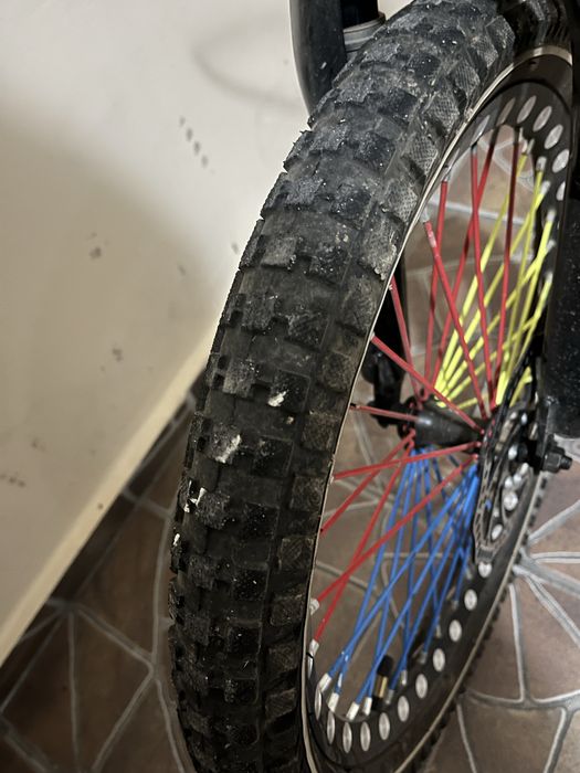 велосипед. на 6.7.8 лет