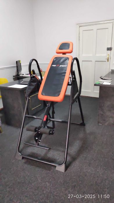 Тренажёр бел ва умуртка учун