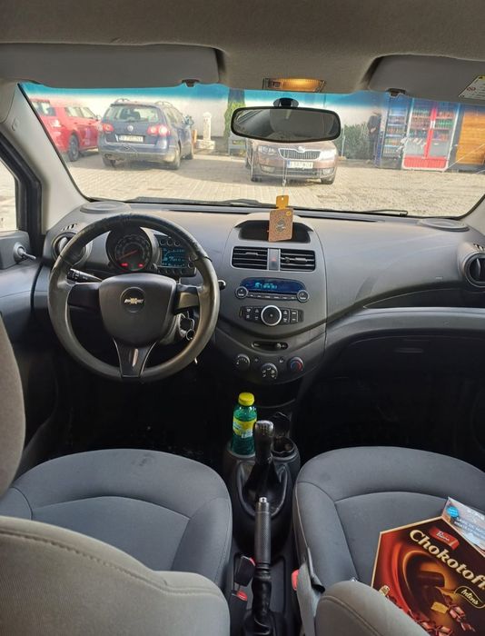 Chevrolet Spark 2012