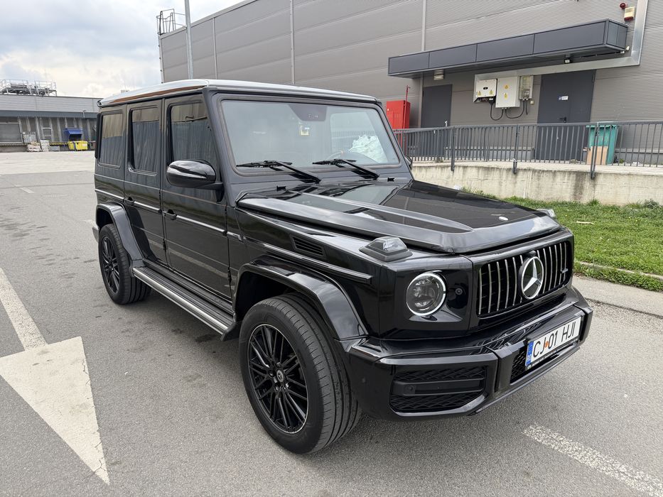 Vind mercedes G 320 AMG fulll!(variante auto )