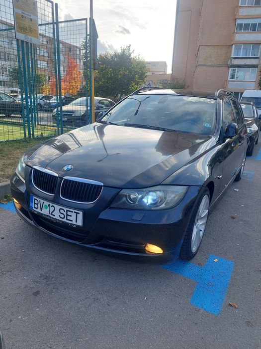 Vând BMW seria e 91 320d