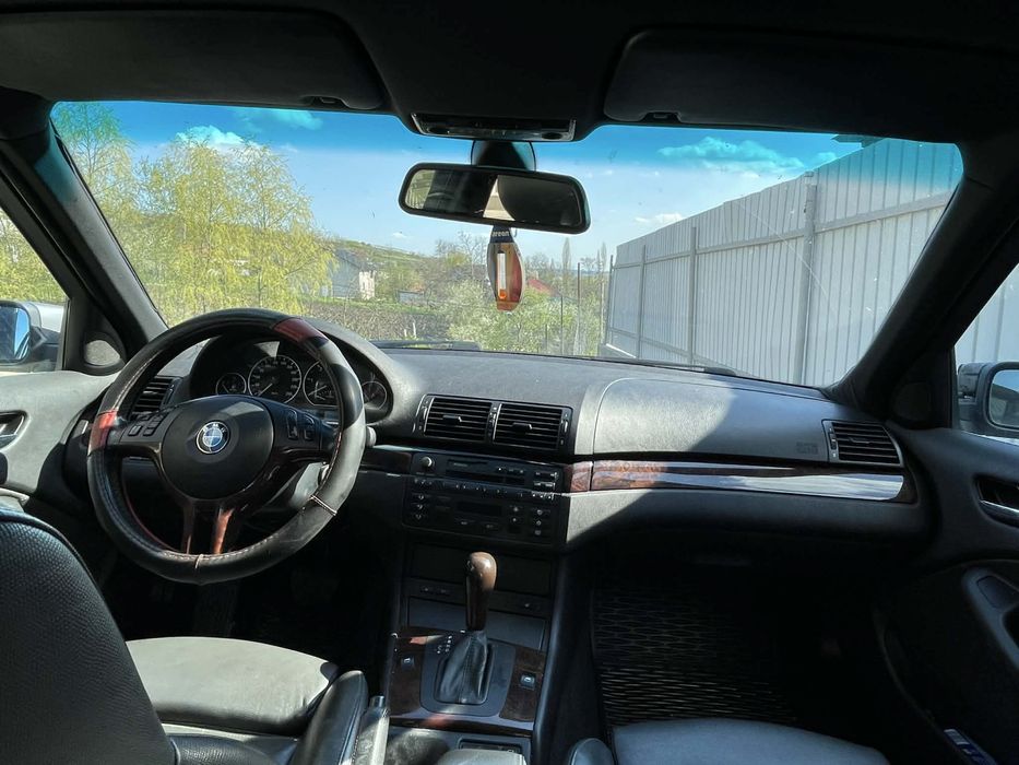 Bmw E46 320D 150CP
