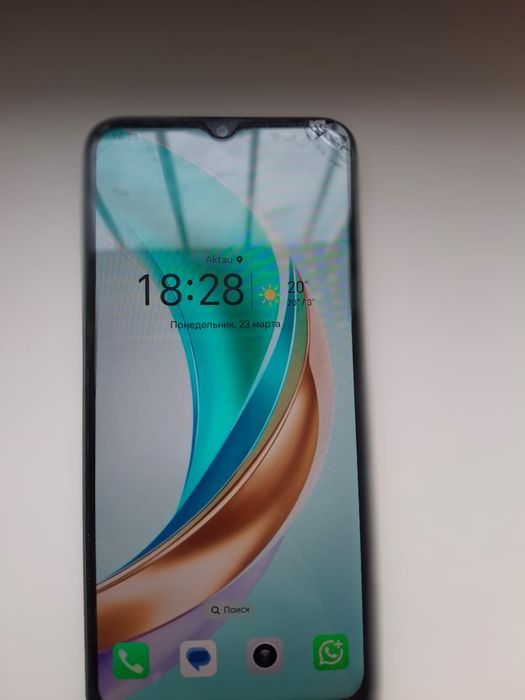 Сатылады Honor  X6b  тап таза