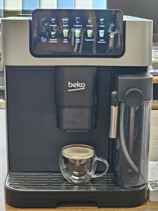 Beko CaffeExperto Touch Screen
