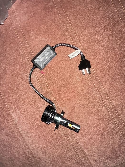 LED лампы (H4/H7)