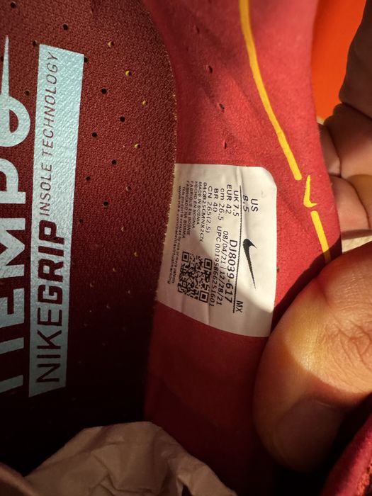 Nike Tiempo Legend 9 Elite SG-Pro